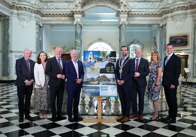 Belfast Region City Deal partners with Ministers for Economy and Communities