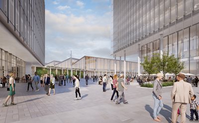 Translink names MRP as master-development partner for the transformational Weavers Cross Regeneration Scheme in Belfast